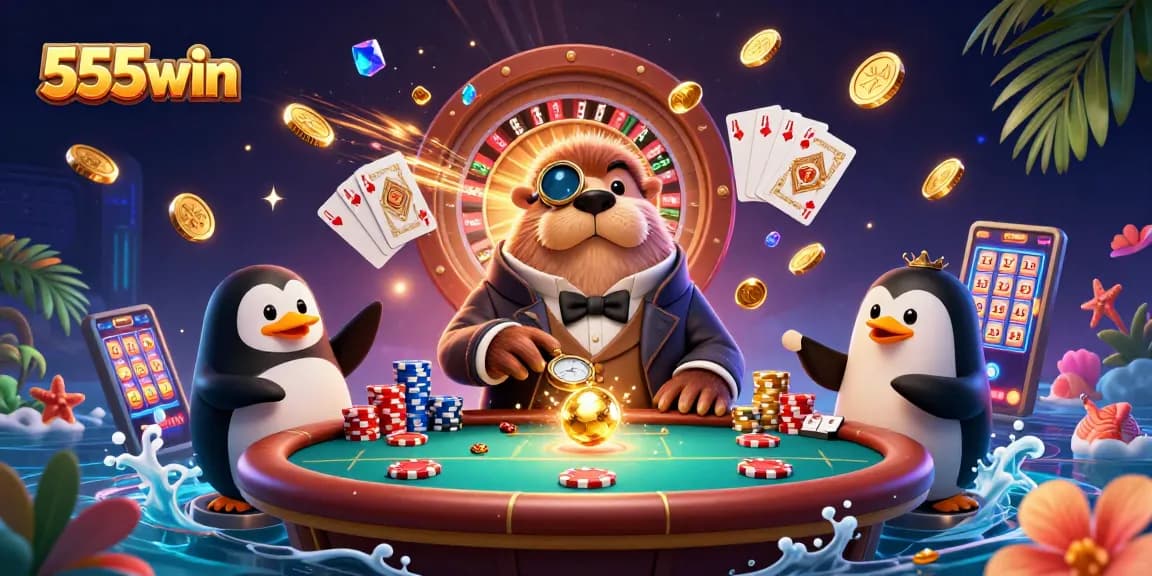 How 555win Protects Gamblers from Risky Betting Strategies in 2026