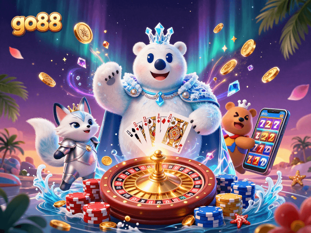 How to Get Better go88 Casino Deals Every Time in 2026