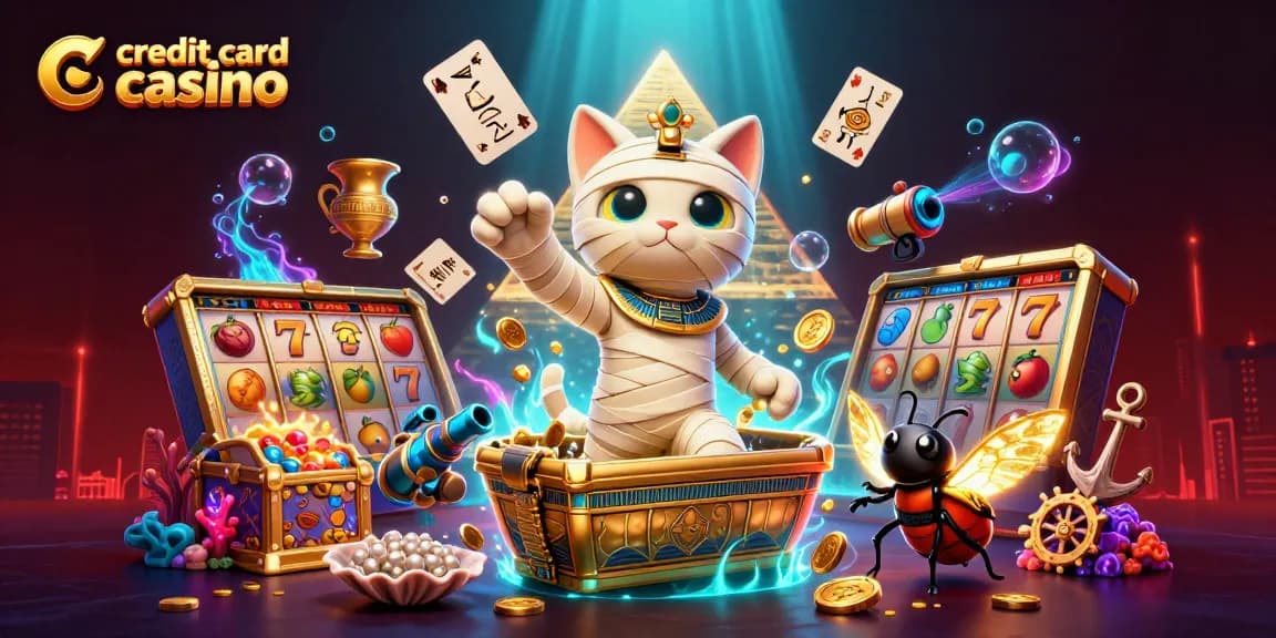 Before You Start Credit Card Casino: Read This First for Winning Strategies in 2026