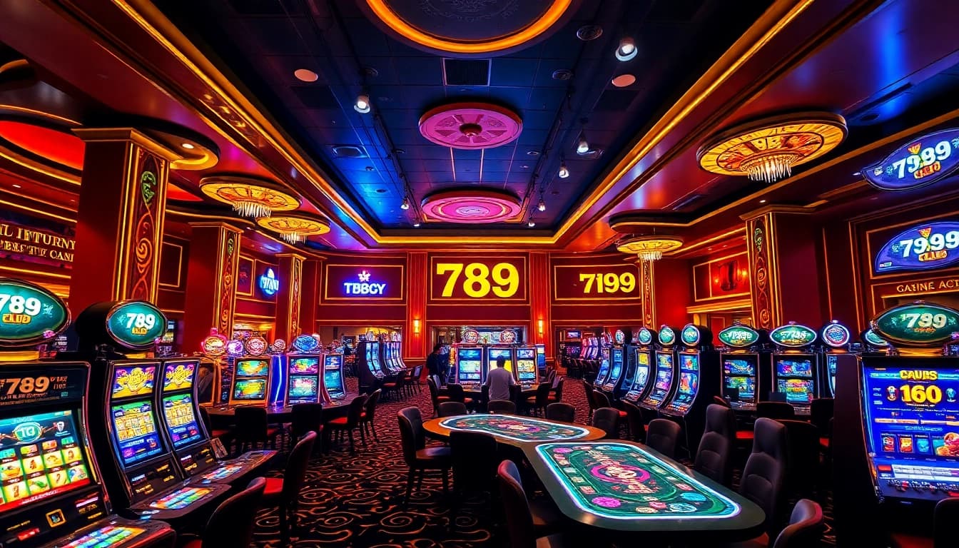 Mastering Winning Strategies at 789 Club: Essential Tips for Gamblers in 2025