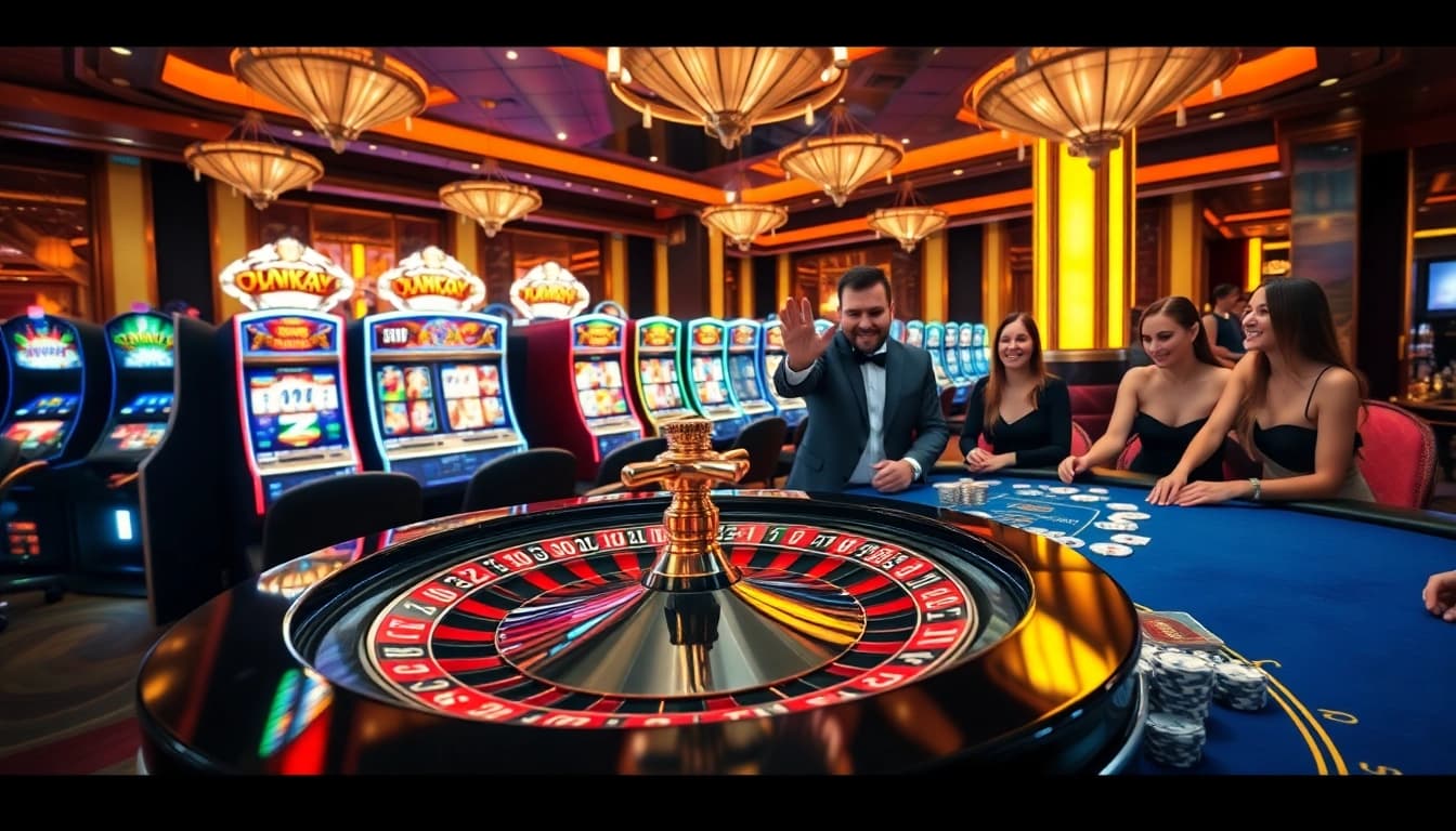 LUCK8 - Chiến lược thắng cuộc cho năm 2025: Làm chủ trò chơi và nâng cao cơ hội chiến thắng của bạn