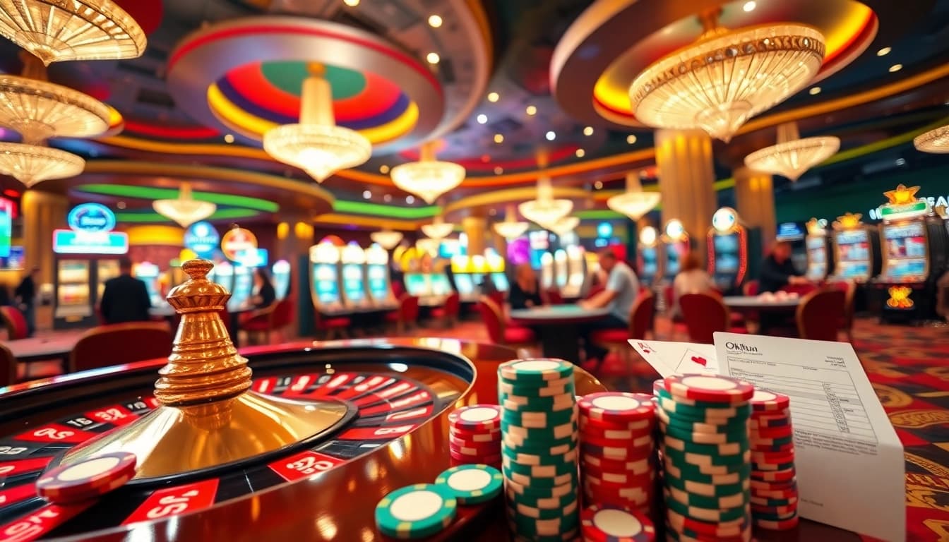 Winning Strategies for Link Okfun: Mastering Casino Games in 2026