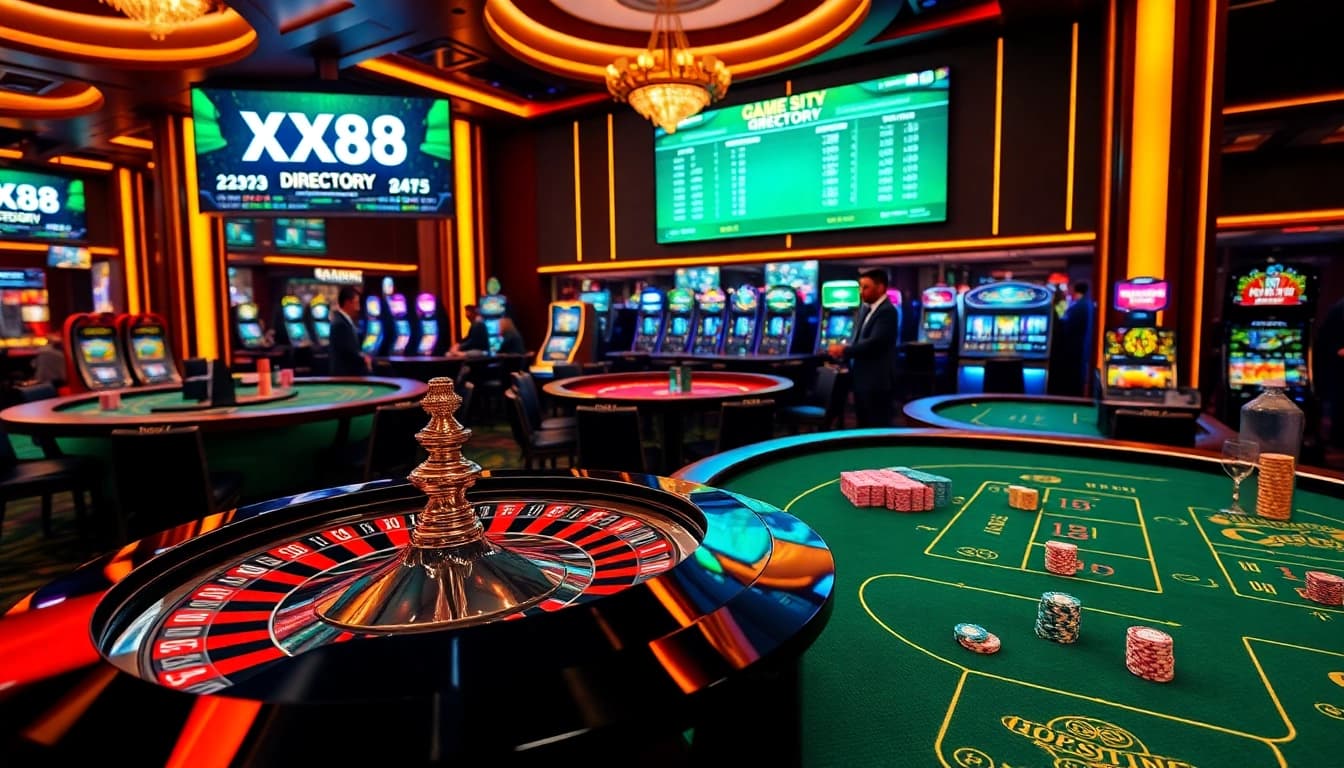 Maximize Your Experience with XX88 DIRECTORY: Winning Strategies for 2025