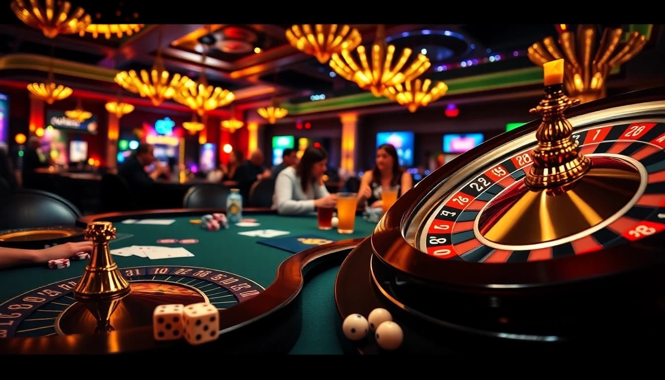 Explore Winning Strategies at https://nhacaiuytin.place/: Your Ultimate Guide to 2023 Casino Success