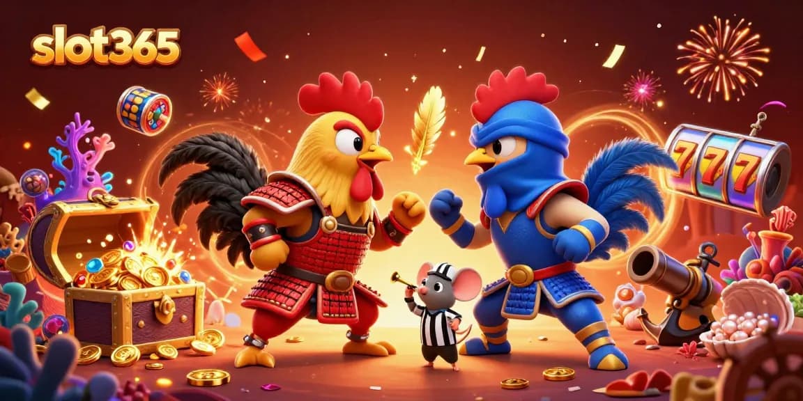 Is slot365 the Next Big Thing in Online Casino Gaming for 2026?