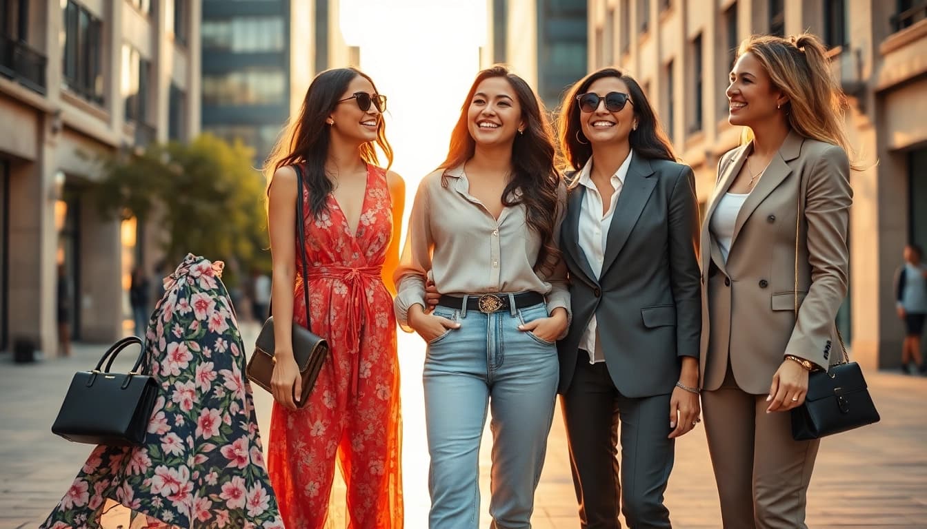The Ultimate Women Fashion Trends of 2024: Discover Your Style
