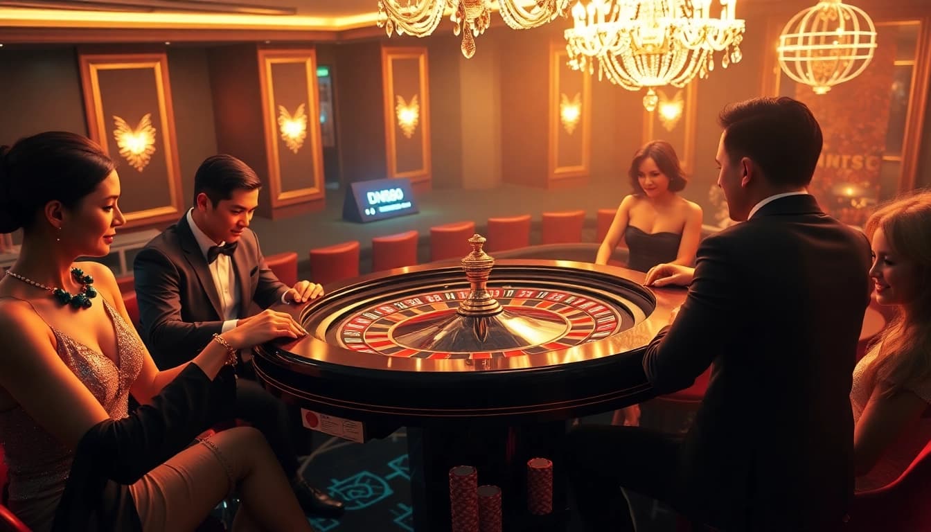Strategic Mastery in 2025: Winning with DN88’s Comprehensive Casino Concepts