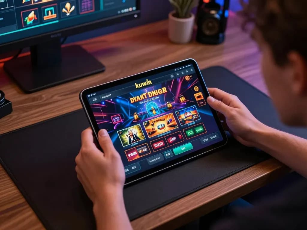 Kuwin Đăng Nhập: Essential Strategies for Winning Online Gaming in 2026