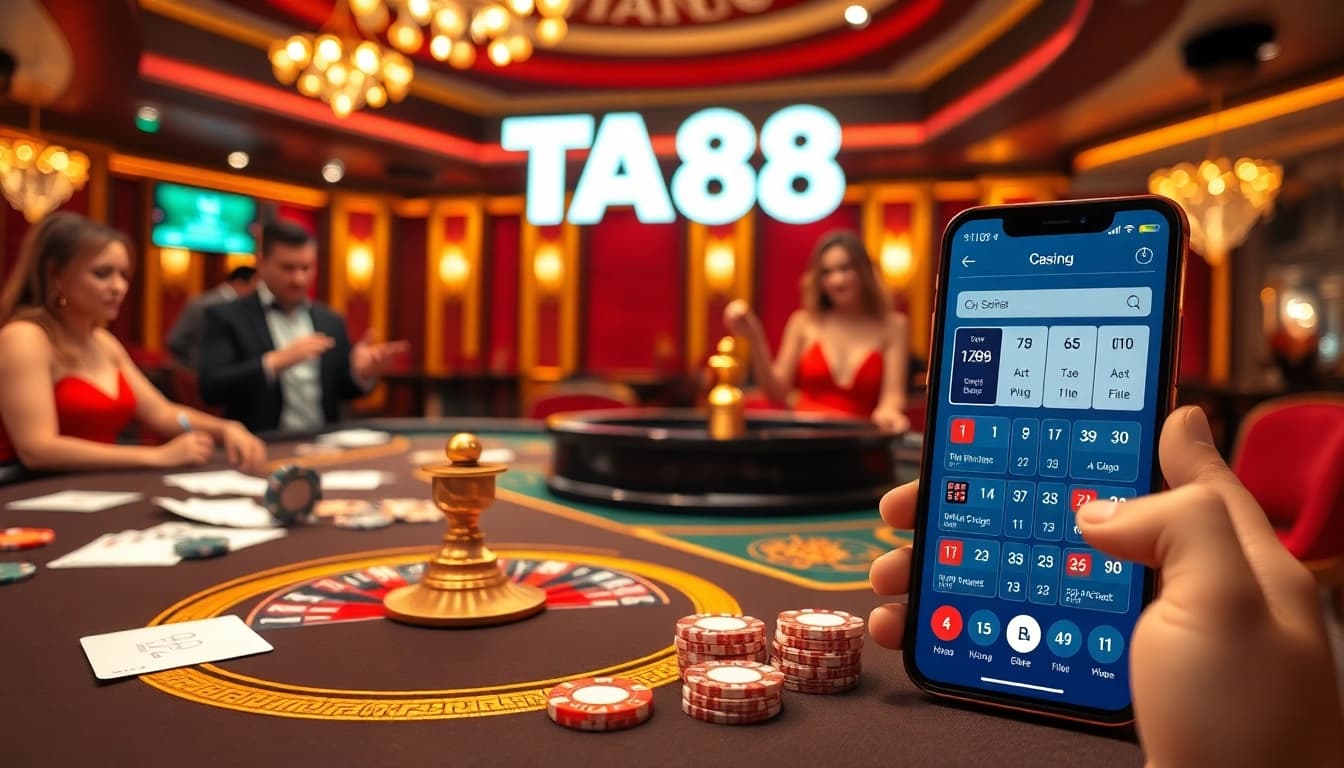 Winning Strategies for TA88 Gamblers in 2025: Essential Tips for Mastering Online Betting