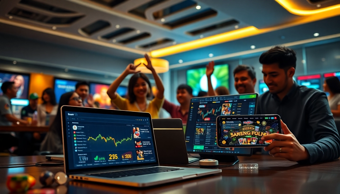 Experience the excitement of New88's engaging online betting platform.