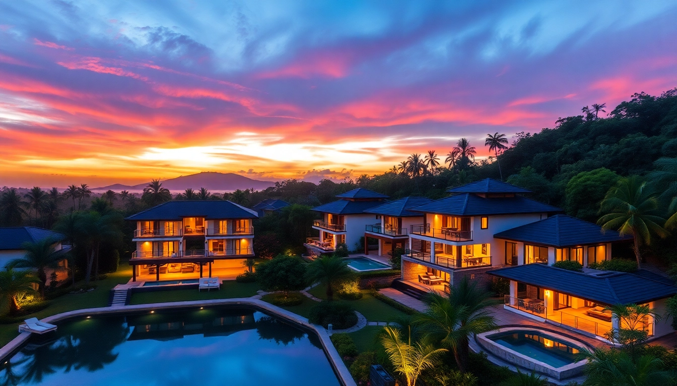 Experience top-tier villa management in Phuket, ensuring seamless guest services and exceptional property care.