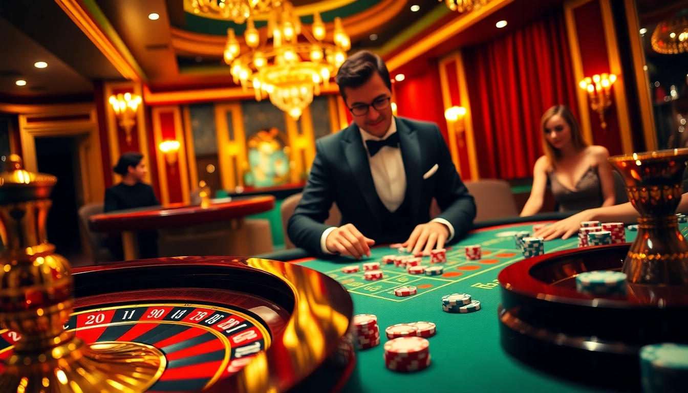 Engage in the thrill of roulette at https://vmax1.co/, where vibrant gaming and professionalism meet.