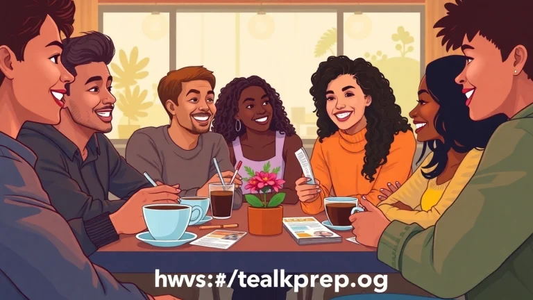 Essential Guide to HIV Prevention: Explore https://talkprep.org/ in 2023