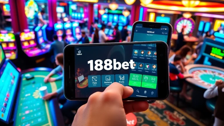 Unlock Winning Strategies with the 188bet App: Your 2025 Guide to Mobile Gambling