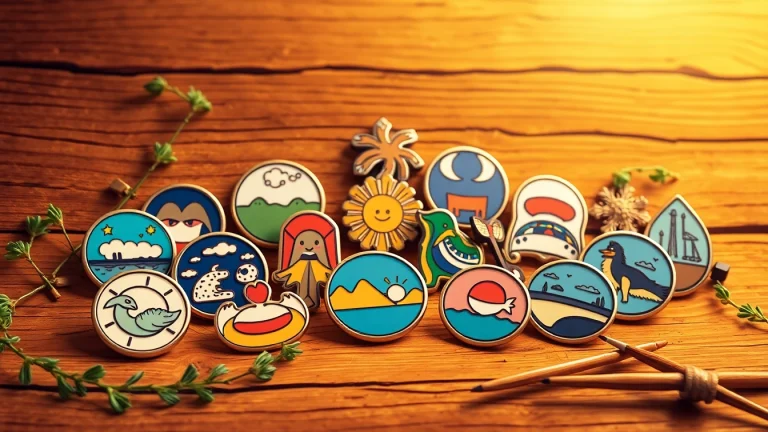 The Ultimate Guide to Designing Custom Enamel Pins for Your Brand