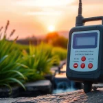 Discover Leak Detection Cornwall solutions focusing on advanced technology in serene natural settings.