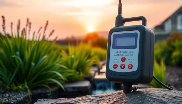 Expert Leak Detection Cornwall Techniques for Homeowners’ Peace of Mind