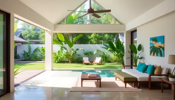 Maximize Your Rental Income with Expert Villa Management in Phuket