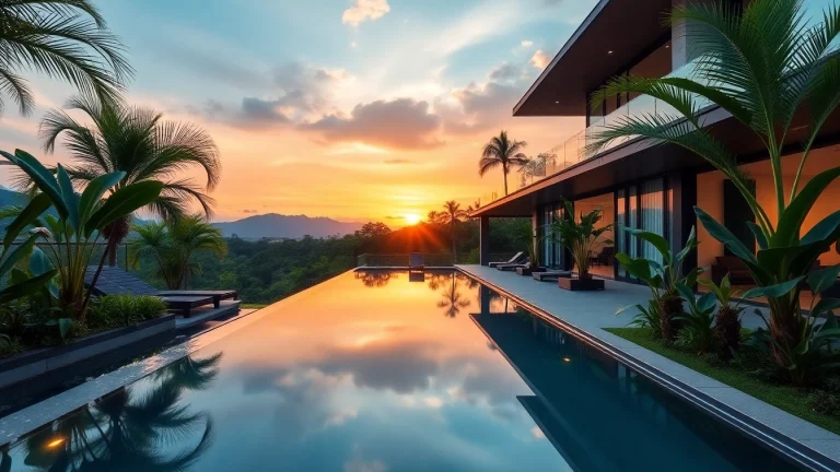 Expert Villa Management in Phuket: Maximize Your Investment with Ease