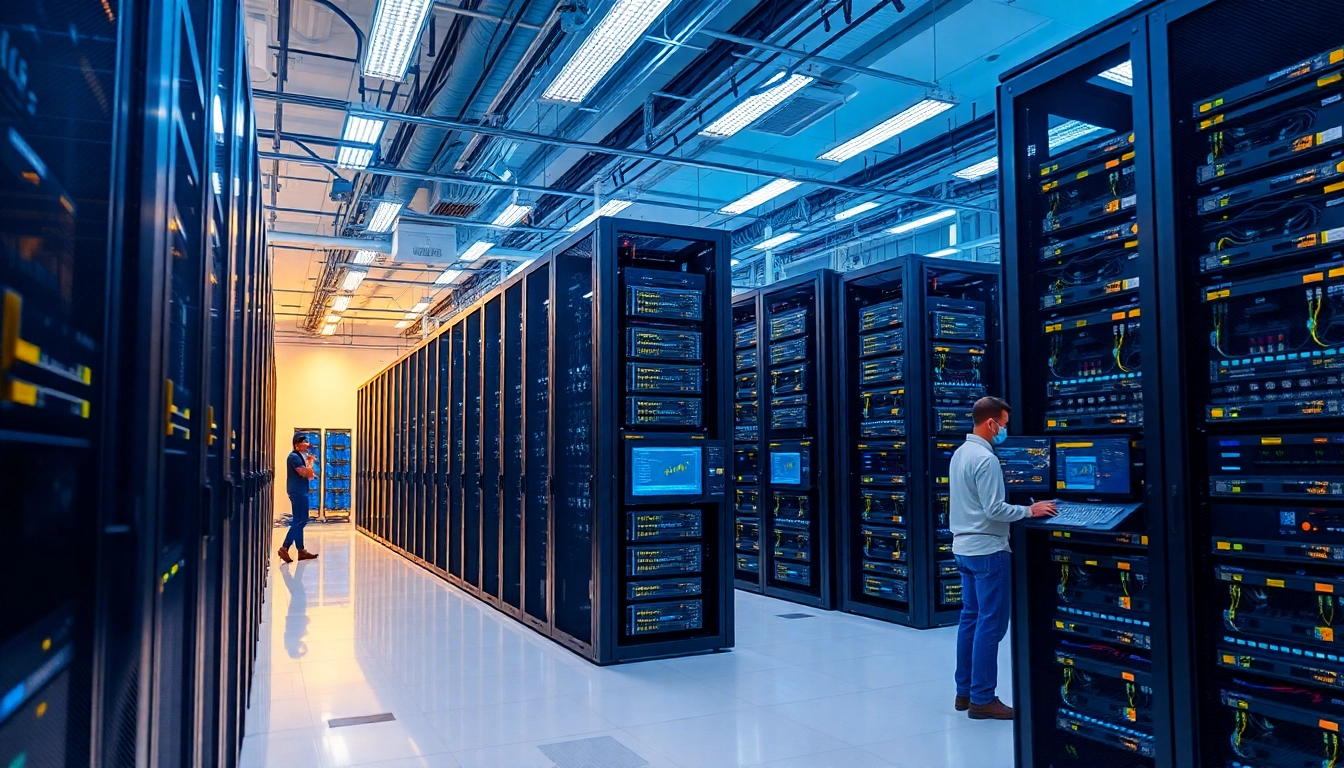 Discover affordable solutions for cheap colocation in a modern data center environment