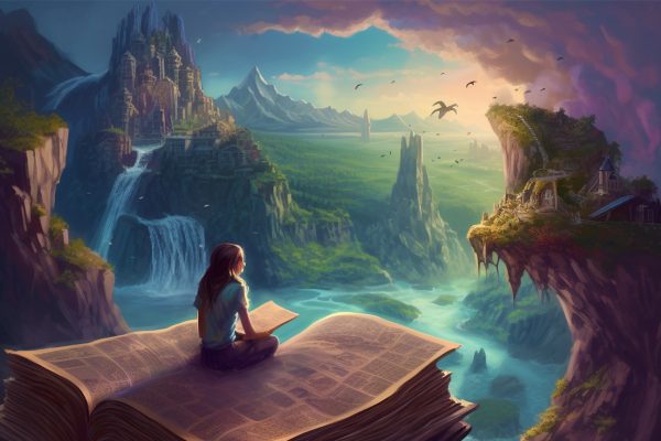 An Unforgettable Fantasy World Awaits in Stephanie Colbert’s Latest Saga