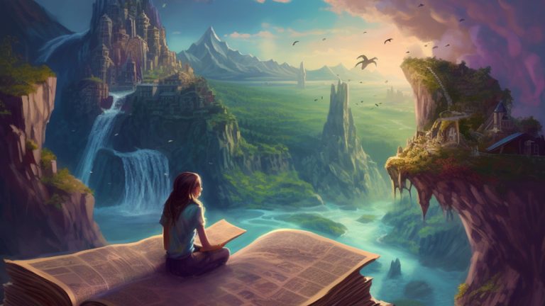 An Unforgettable Fantasy World Awaits in Stephanie Colbert’s Latest Saga