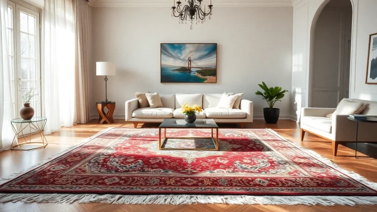 Elegant Tappeto Persiano Milano: Transform Your Space with Timeless Luxury