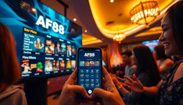 Mastering AF88: Essential Guide to Online Betting in 2025