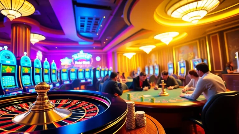 CM88 showcases an exciting casino scene with players engaged at a poker table.