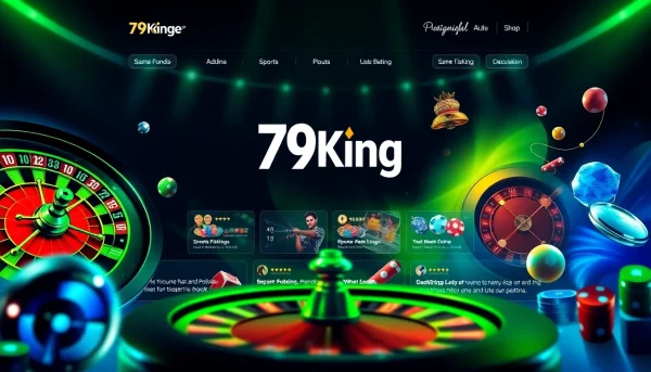 79king hn: The Premier Online Betting Platform of 2025
