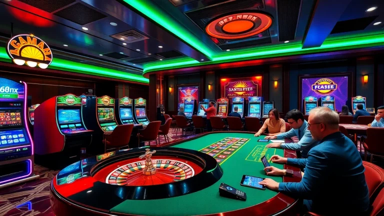 Experience high-stakes excitement at https://f8bet.dental/ with vibrant casino games and thrilling gambling action.