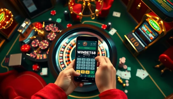 Winning Strategies at WINBET58: Essential Tips for Gamblers in 2025