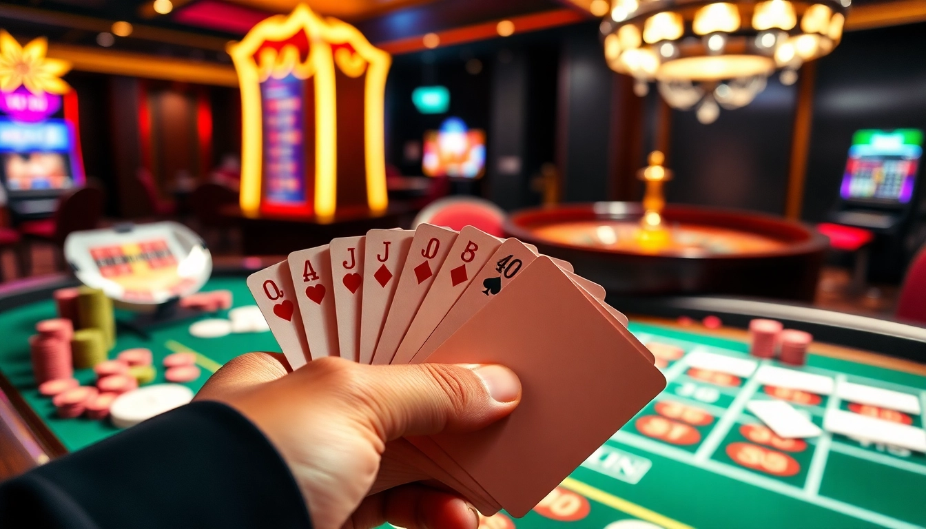 Experience excitement at the poker table with high-stakes chips and cards on https://s88.works/.