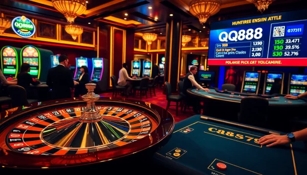 Mastering QQ888: Strategic Betting for Better Odds in 2025