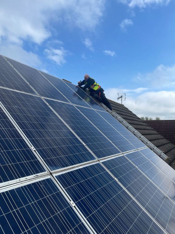 Advanced Renewable Systems Delivered Through Commercial Solar Leicester Installations