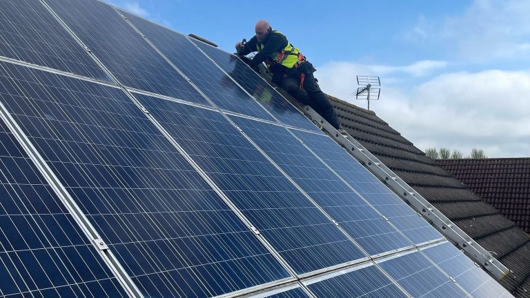 Advanced Renewable Systems Delivered Through Commercial Solar Leicester Installations