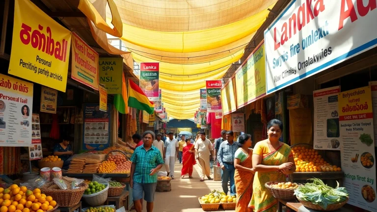 Essential Lanka Ad Strategies for Successful Advertising in 2025