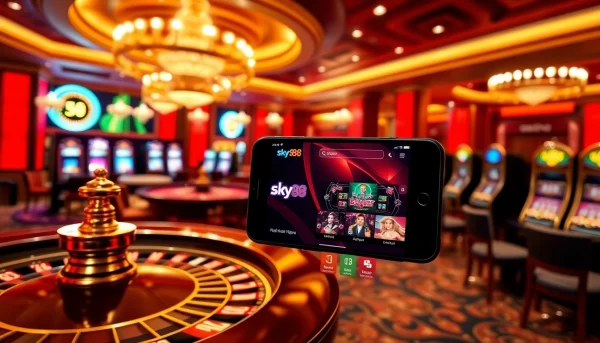 Sky88 App: Expert Strategies for Winning in 2025’s Casino Scene