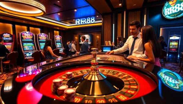 Winning Strategies for RR88: Master Your Gambling Skills in 2025