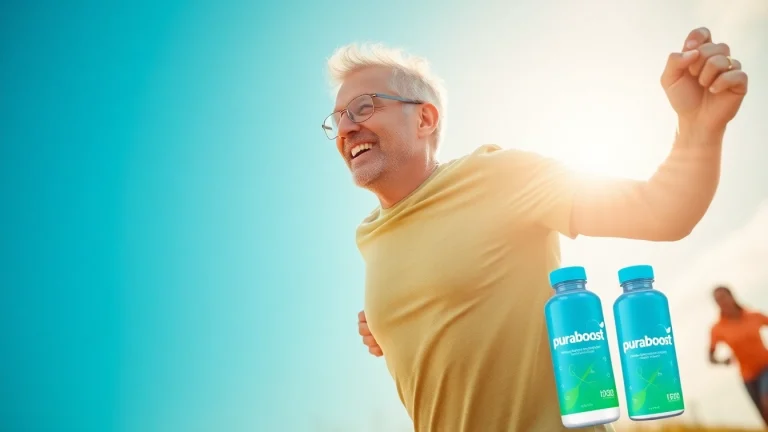 PuraBoost: Effective Male Vitality Secrets for 2025