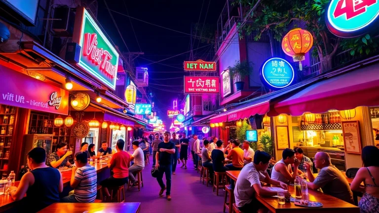 Complete Guide to 베트남밤문화: Discover the Top Nightlife Experiences of 2025