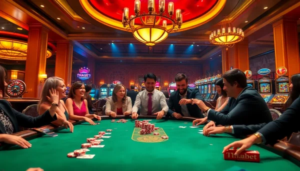 Strategic Betting Techniques at Thabet: Master Your Game for Successful Outcomes in 2025