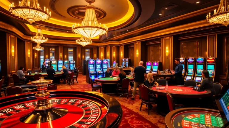 Experience the excitement of F 168 with players enjoying diverse casino games.