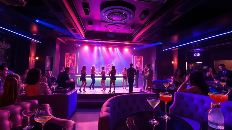 Night club sxm: The Definitive Guide to Club Noir’s Unforgettable Experience in 2025