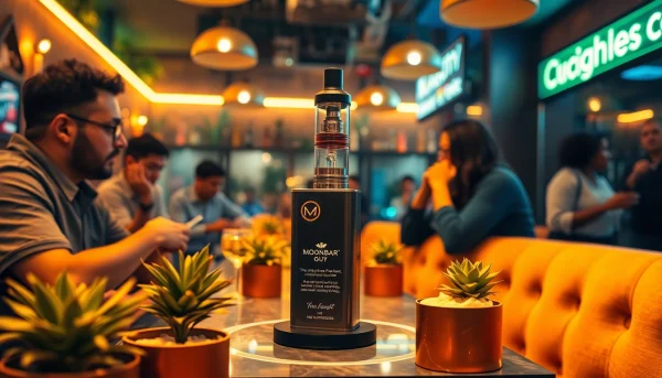 Uncover the Ultimate Benefits of moonbarguy uk for Vape Enthusiasts