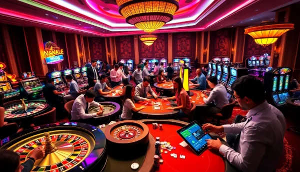 Winning Strategies for Gamblers in 2025: Mastering Odds on https://f8bet11.net/ for Better Bankroll Management