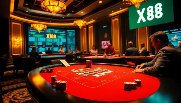 Winning Strategies at XX88: Master Your Gambling Game in 2025