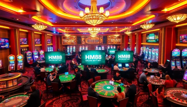 Winning Strategies for HM88: Expert Insights for Gamblers in 2025