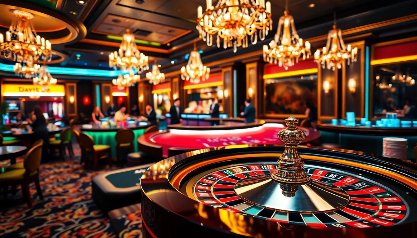 Join the excitement at Zbet me as players interact at a luxurious casino table filled with chips and cards.