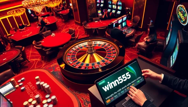 Winning Strategies for Casino Success: Mastering the Win55 Experience in 2025
